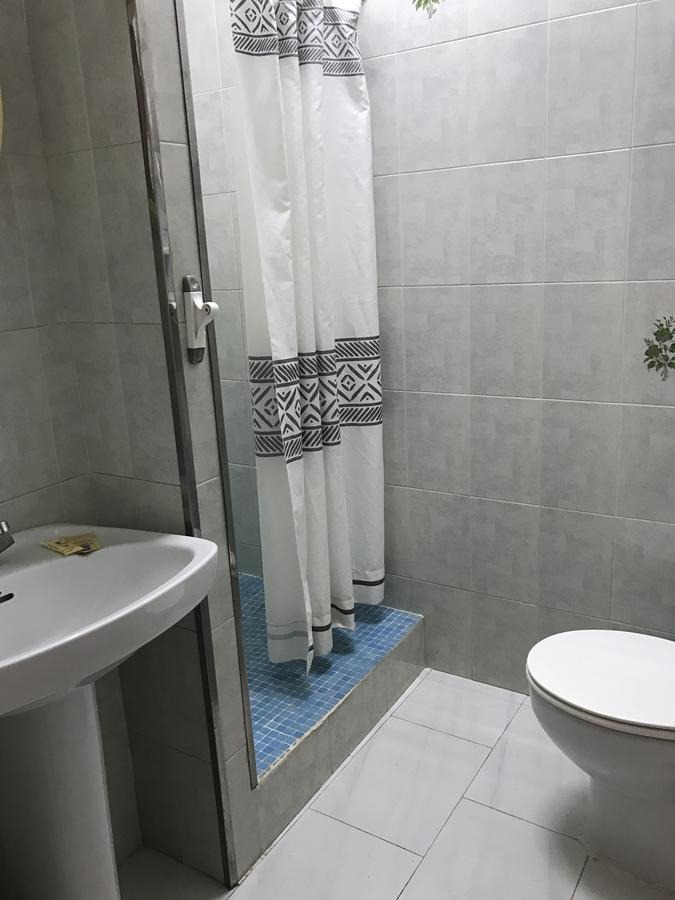Hostal Restaurante Rufino Berlanga Buitenkant foto